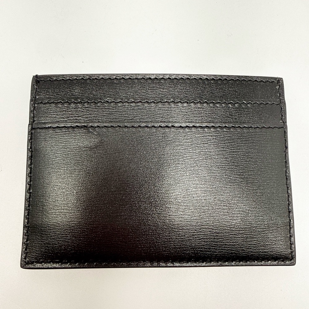 SAINT LAURENT
Logo-Appliquéd Leather Cardholder - Picture 6 of 9